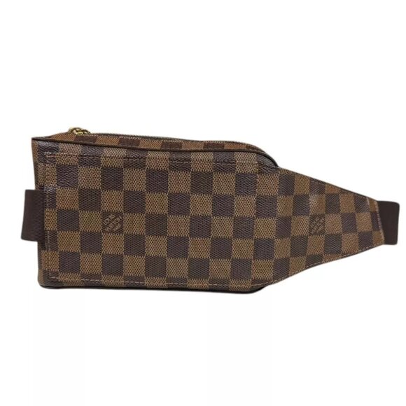 LOUIS VUITTON body bag N51994 Damier canvas Damier geronimos - Picture 1 of 9